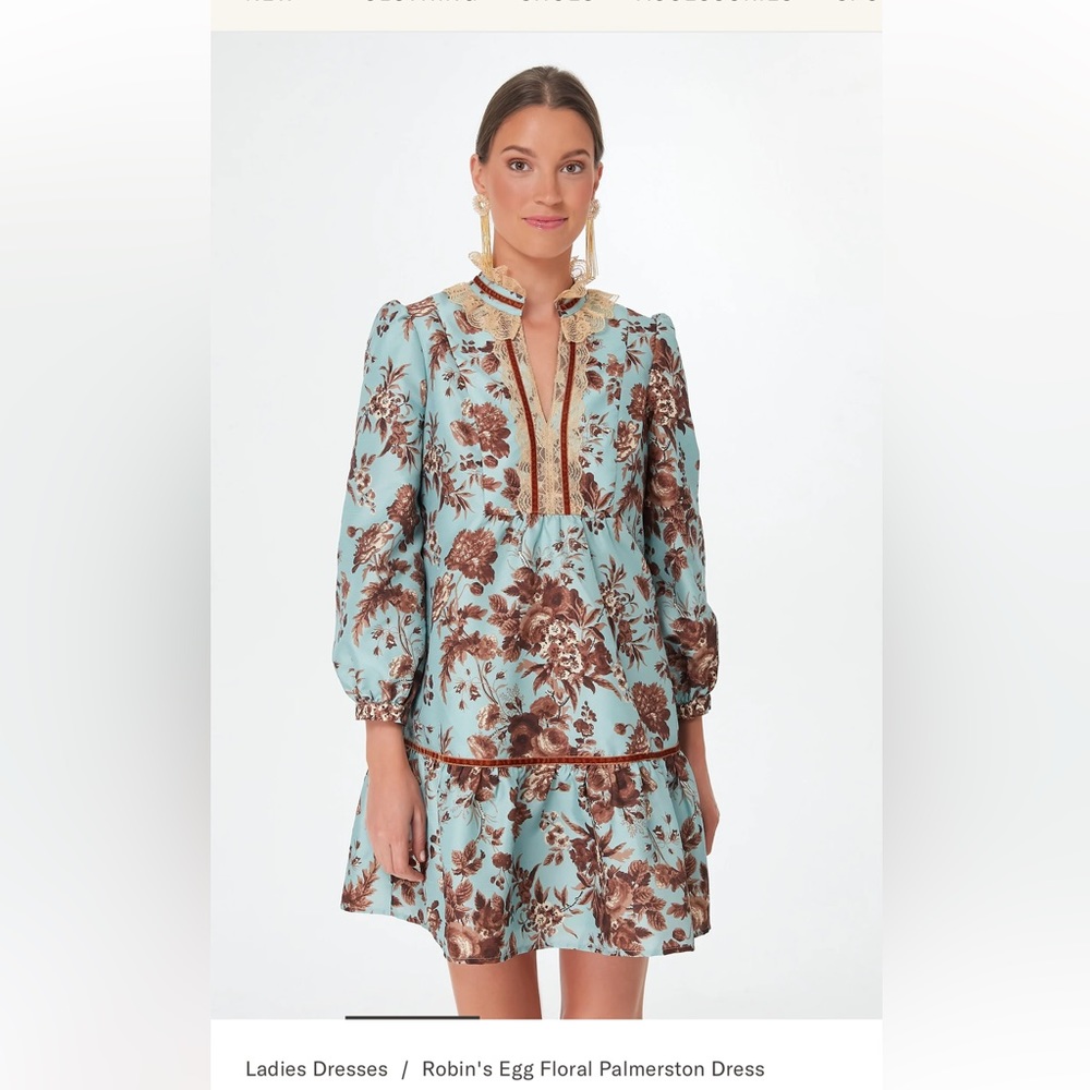 Tuckernuck Palmerston Dress - Size M